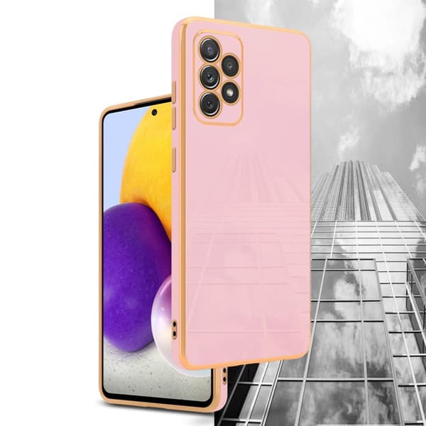 Samsung Galaxy A72 4G / 5G Cover Etui Case ()