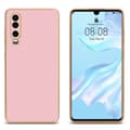Miniatyrbilde 3 av 8: Silikondeksel til Huawei P30 med kamerabeskyttelse