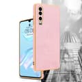 Miniatyrbilde 4 av 8: Silikondeksel til Huawei P30 med kamerabeskyttelse