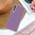 Miniatyrbilde 8 av 8: Silikondeksel til Huawei P30 med kamerabeskyttelse