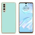 Miniatyrbilde 3 av 8: Silikondeksel til Huawei P30 med kamerabeskyttelse
