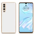 Miniatyrbilde 3 av 8: Silikondeksel til Huawei P30 med kamerabeskyttelse