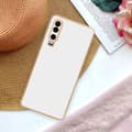 Miniatyrbilde 8 av 8: Silikondeksel til Huawei P30 med kamerabeskyttelse