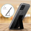 Miniatyrbild 5 av 11: Samsung Galaxy A22 4G / M22 / M32 4G Skal Fodral Mobilskydd Skyddsfodral Case Cover av flexibelt TPU-silikon med hållare och stativfunktion