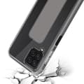 Miniatyrbild 11 av 11: Samsung Galaxy A22 4G / M22 / M32 4G Skal Fodral Mobilskydd Skyddsfodral Case Cover av flexibelt TPU-silikon med hållare och stativfunktion