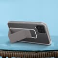 Miniatyrbild 8 av 11: Samsung Galaxy A22 4G / M22 / M32 4G Skal Fodral Mobilskydd Skyddsfodral Case Cover av flexibelt TPU-silikon med hållare och stativfunktion