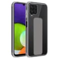 Miniatyrbild 2 av 11: Samsung Galaxy A22 4G / M22 / M32 4G Skal Fodral Mobilskydd Skyddsfodral Case Cover av flexibelt TPU-silikon med hållare och stativfunktion
