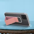 Miniatyrbild 8 av 11: Samsung Galaxy A22 4G / M22 / M32 4G Skal Fodral Mobilskydd Skyddsfodral Case Cover av flexibelt TPU-silikon med hållare och stativfunktion
