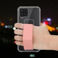 Miniatyrbild 10 av 11: Samsung Galaxy A22 4G / M22 / M32 4G Skal Fodral Mobilskydd Skyddsfodral Case Cover av flexibelt TPU-silikon med hållare och stativfunktion
