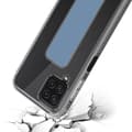 Miniatyrbild 11 av 11: Samsung Galaxy A22 4G / M22 / M32 4G Skal Fodral Mobilskydd Skyddsfodral Case Cover av flexibelt TPU-silikon med hållare och stativfunktion