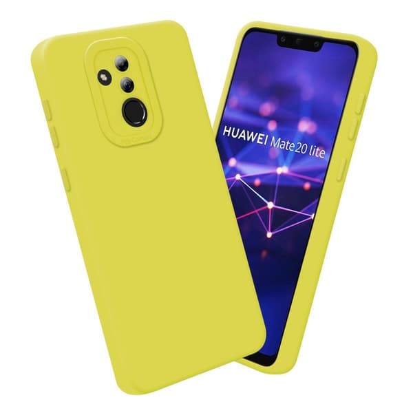 Deksel til Huawei MATE 20 LITE