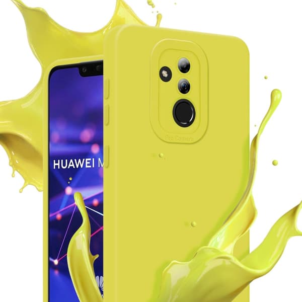Deksel til Huawei MATE 20 LITE