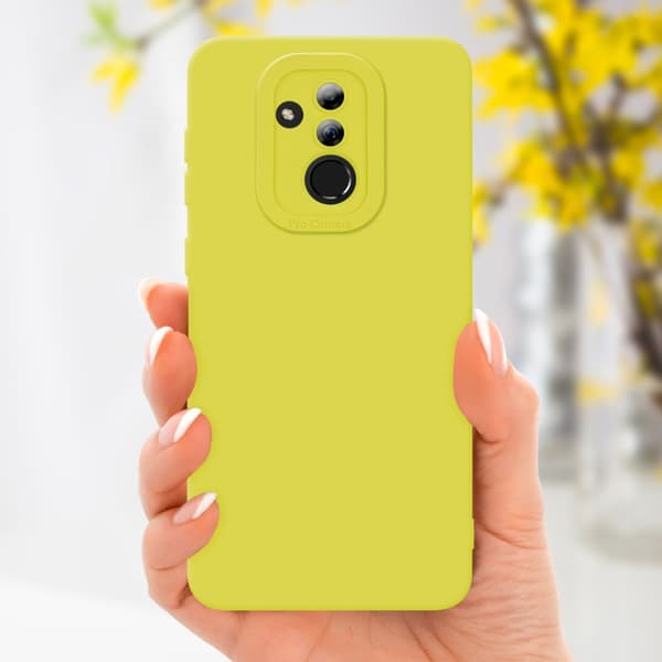 Deksel til Huawei MATE 20 LITE
