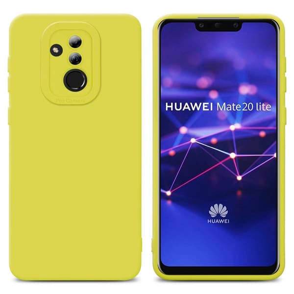 Deksel til Huawei MATE 20 LITE
