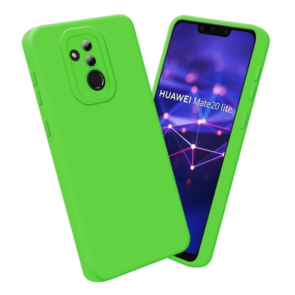 Deksel til Huawei MATE 20 LITE