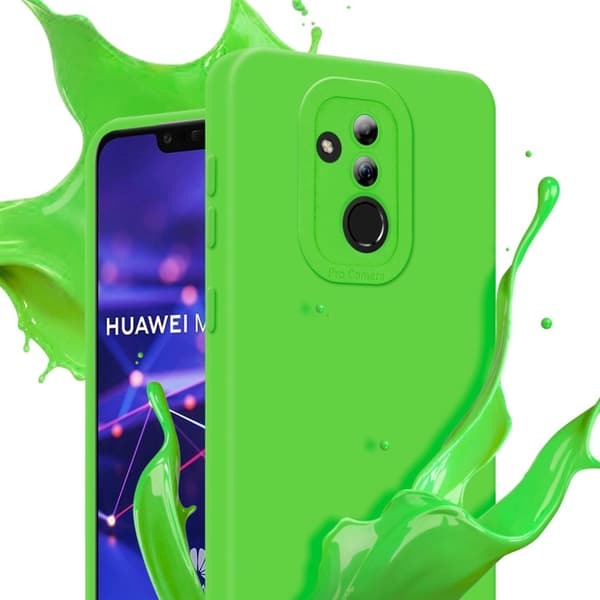 Deksel til Huawei MATE 20 LITE