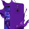 Miniatyrbillede 6 af 8: Huawei MATE 20 LITE Cover Etui Case ()