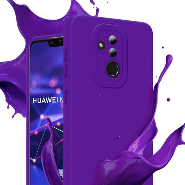 Deksel til Huawei MATE 20 LITE