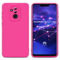 Miniatyrbillede 1 af 8: Huawei MATE 20 LITE Cover Etui Case ()