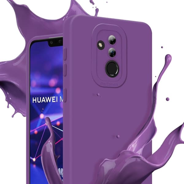 Deksel til Huawei MATE 20 LITE