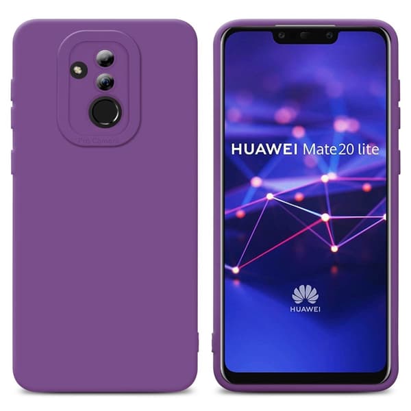 Deksel til Huawei MATE 20 LITE