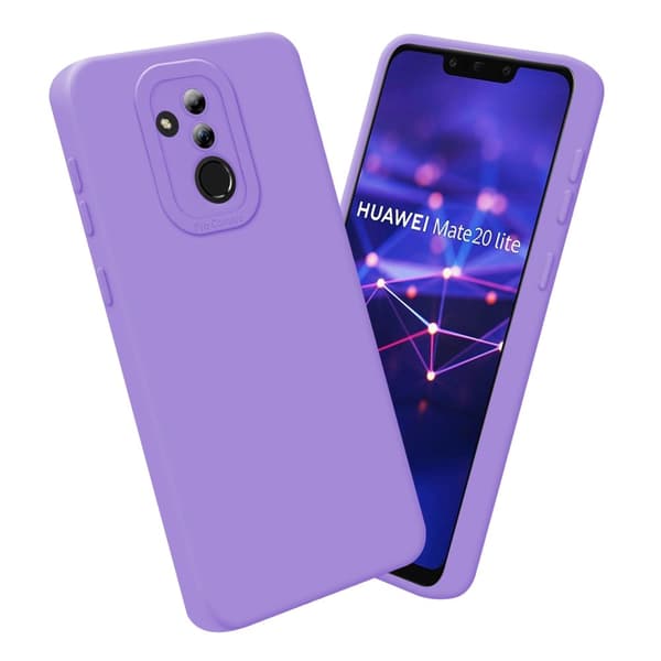 Deksel til Huawei MATE 20 LITE