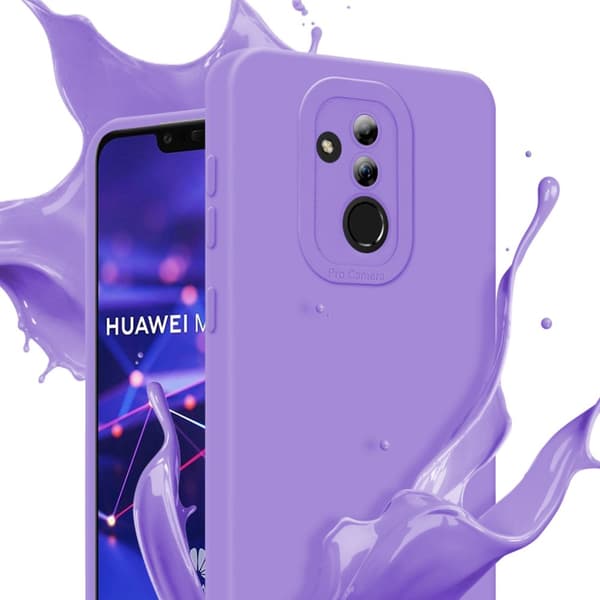 Deksel til Huawei MATE 20 LITE