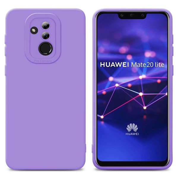 Deksel til Huawei MATE 20 LITE