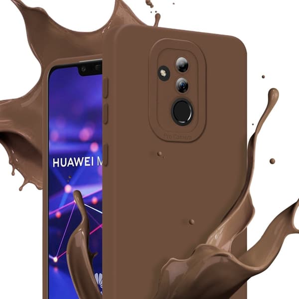 Deksel til Huawei MATE 20 LITE