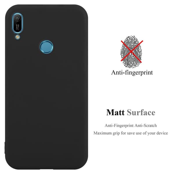 Huawei Y6 2019 Suojakuori Suojakotelo