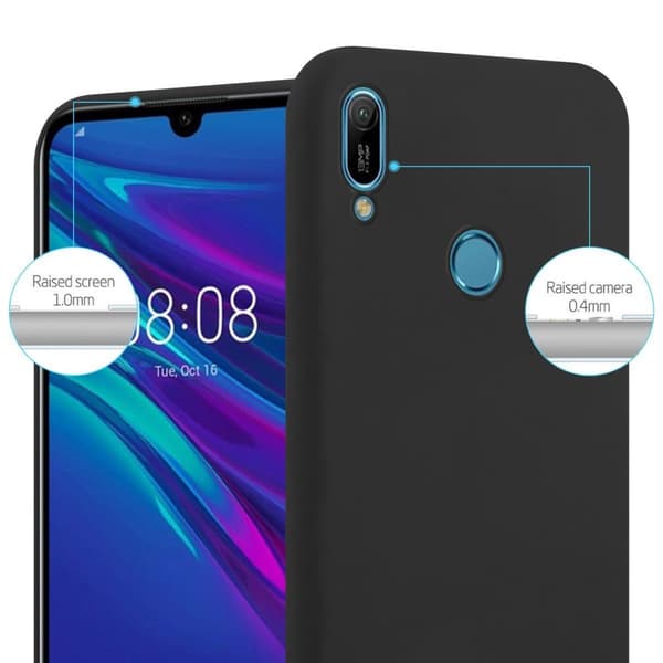 Huawei Y6 2019 Suojakuori Suojakotelo