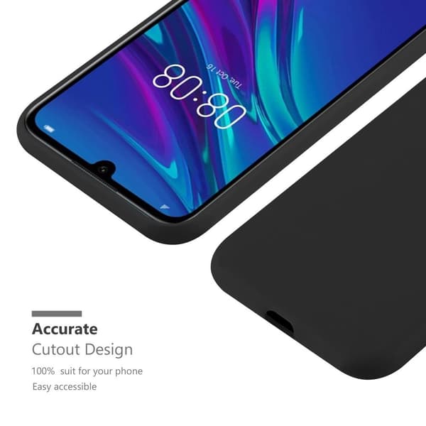 Huawei Y6 2019 Suojakuori Suojakotelo