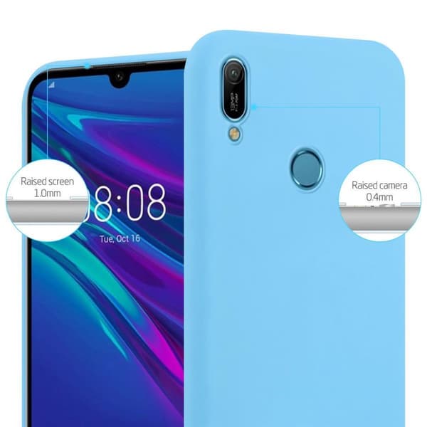 Huawei Y6 2019 Suojakuori Suojakotelo