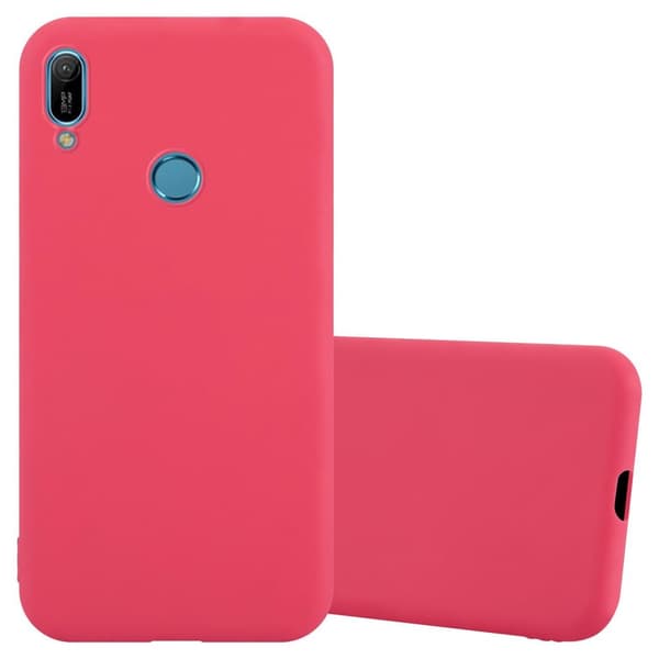 Huawei Y6 2019 Suojakuori Suojakotelo