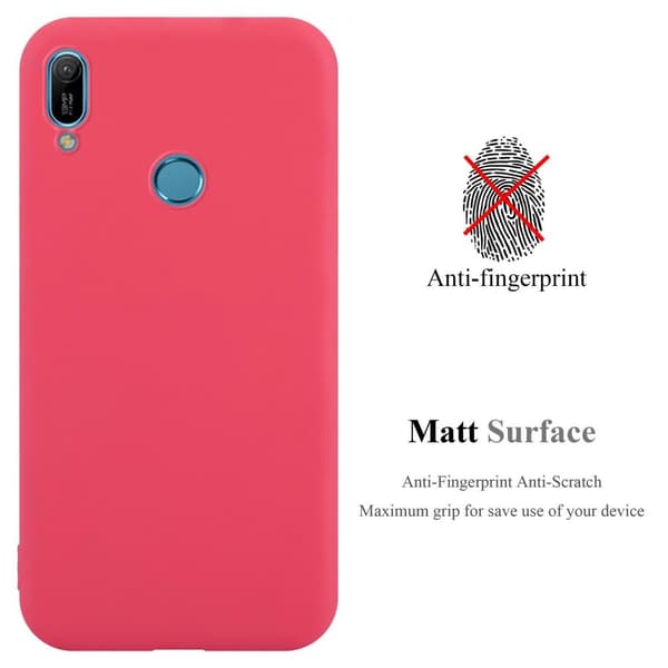 Cover Huawei Y6 2019 Etui Case ()