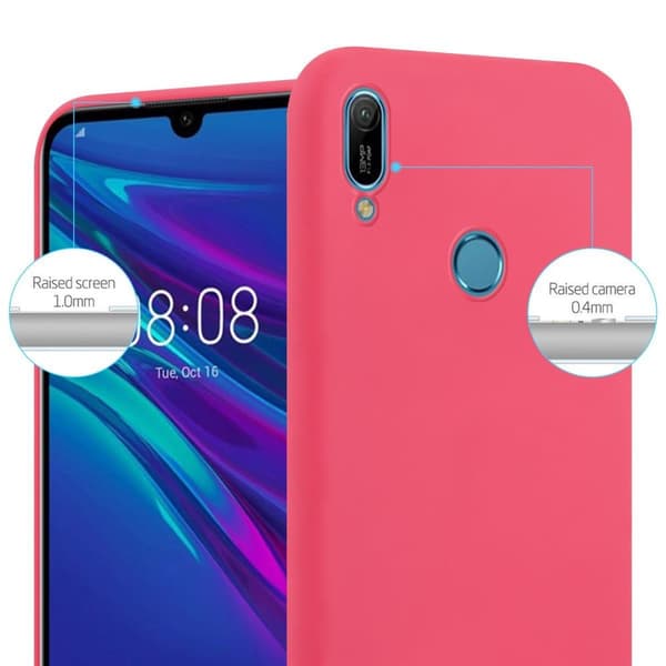 Cover Huawei Y6 2019 Etui Case ()