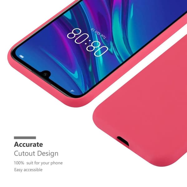 Cover Huawei Y6 2019 Etui Case ()