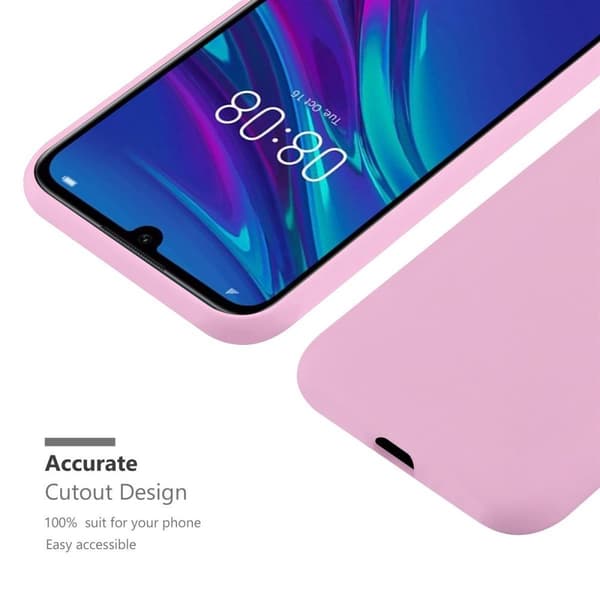 Huawei Y6 2019 Suojakuori Suojakotelo