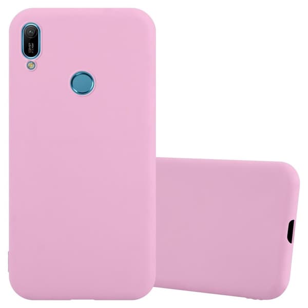Huawei Y6 2019 Suojakuori Suojakotelo