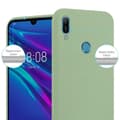 Miniatyrbilde 6 av 8: Deksel til Huawei Y6 2019 Silikondeksel