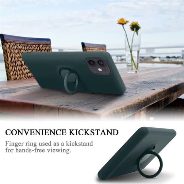 iPhone 12 MINI Cover Etui Case ()