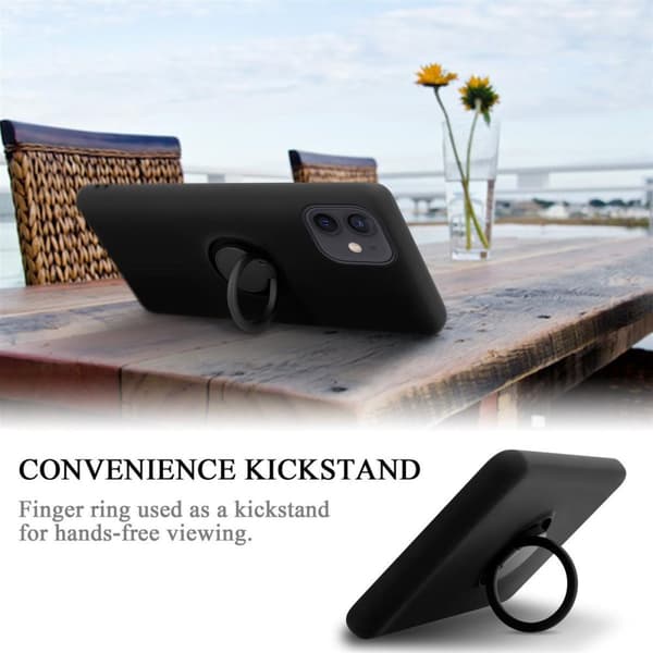 iPhone 12 MINI Cover Etui Case ()