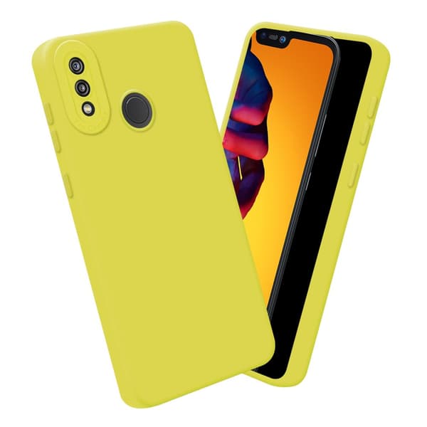 Deksel til Huawei P20 LITE 2018 / NOVA 3E