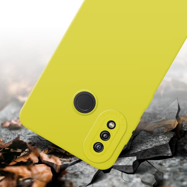 Deksel til Huawei P20 LITE 2018 / NOVA 3E