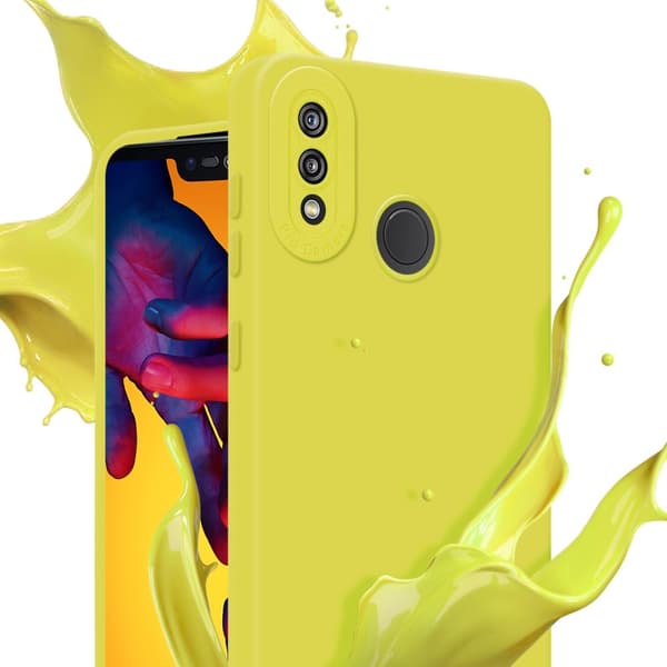 Deksel til Huawei P20 LITE 2018 / NOVA 3E
