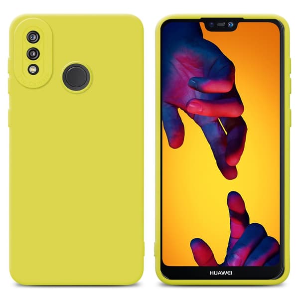 Deksel til Huawei P20 LITE 2018 / NOVA 3E