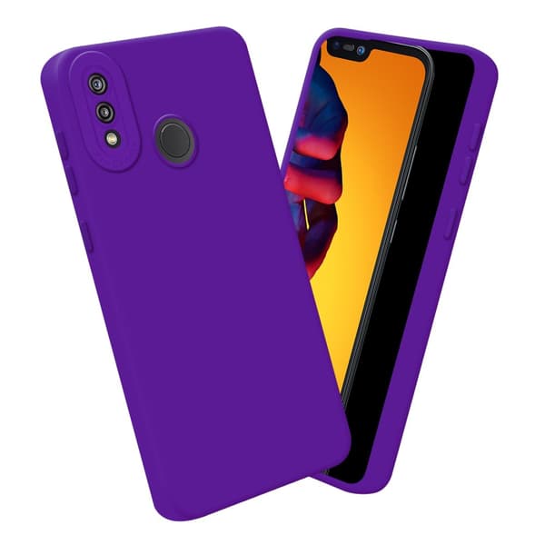 Deksel til Huawei P20 LITE 2018 / NOVA 3E