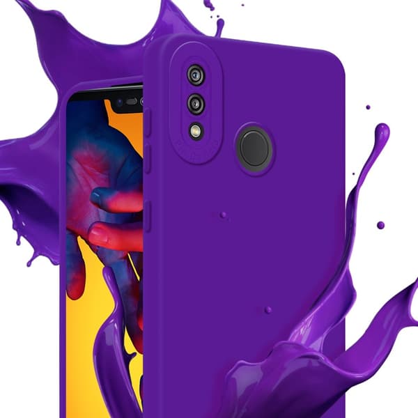 Deksel til Huawei P20 LITE 2018 / NOVA 3E