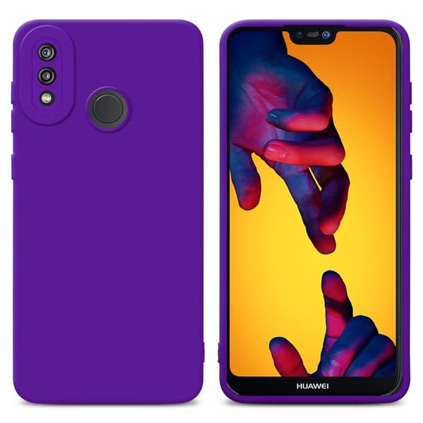 Deksel til Huawei P20 LITE 2018 / NOVA 3E