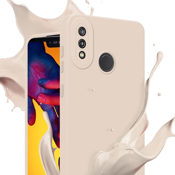 Deksel til Huawei P20 LITE 2018 / NOVA 3E